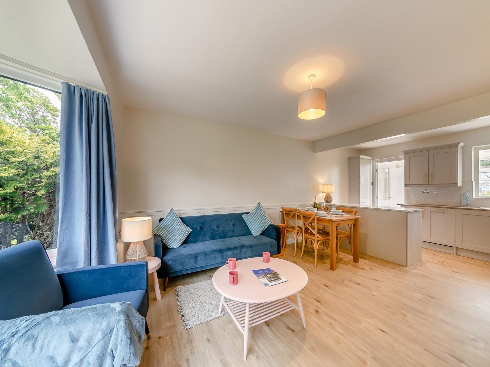 Villa Seashell Haven Beadnell Exterior foto