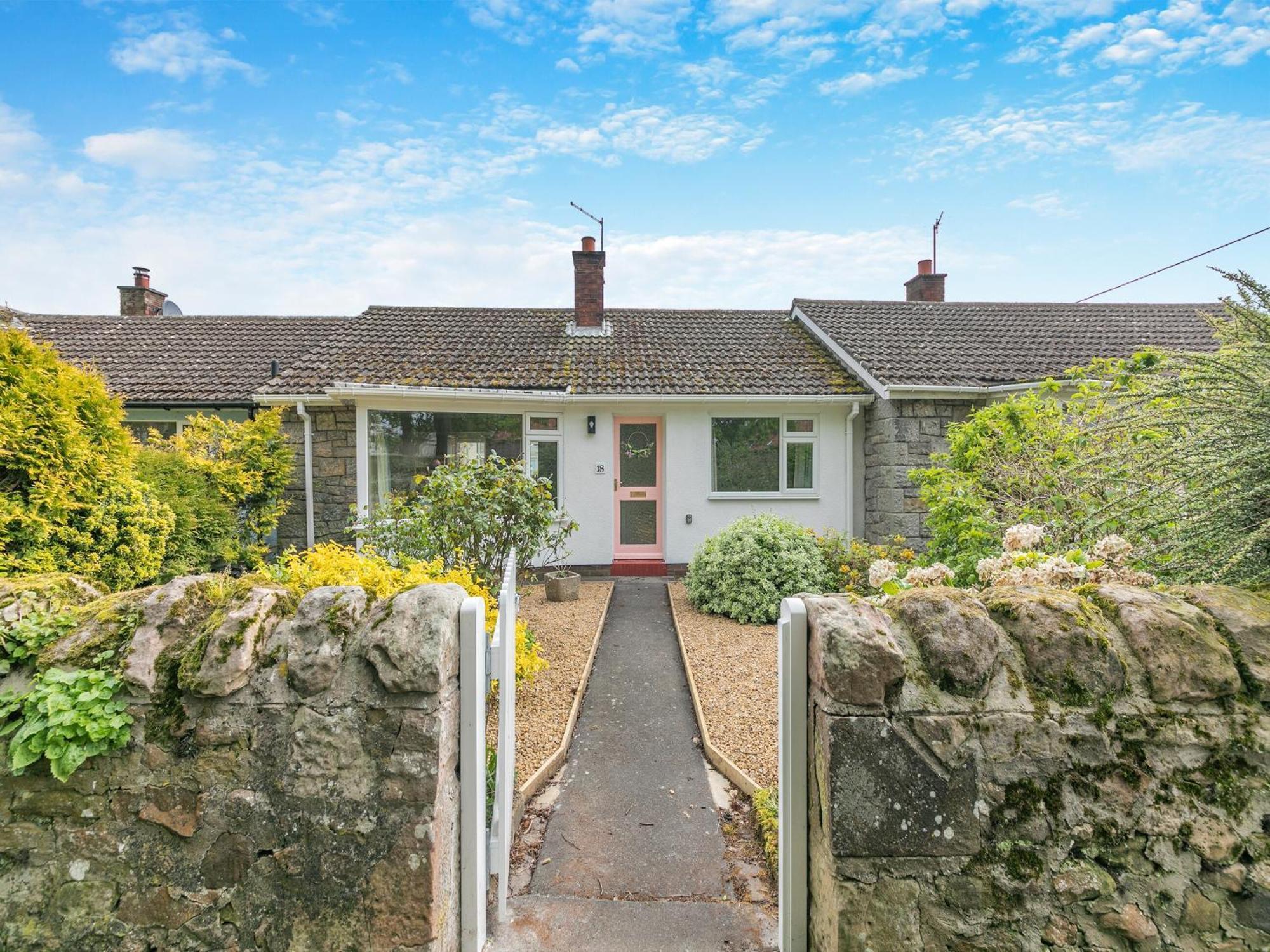 Villa Seashell Haven Beadnell Exterior foto