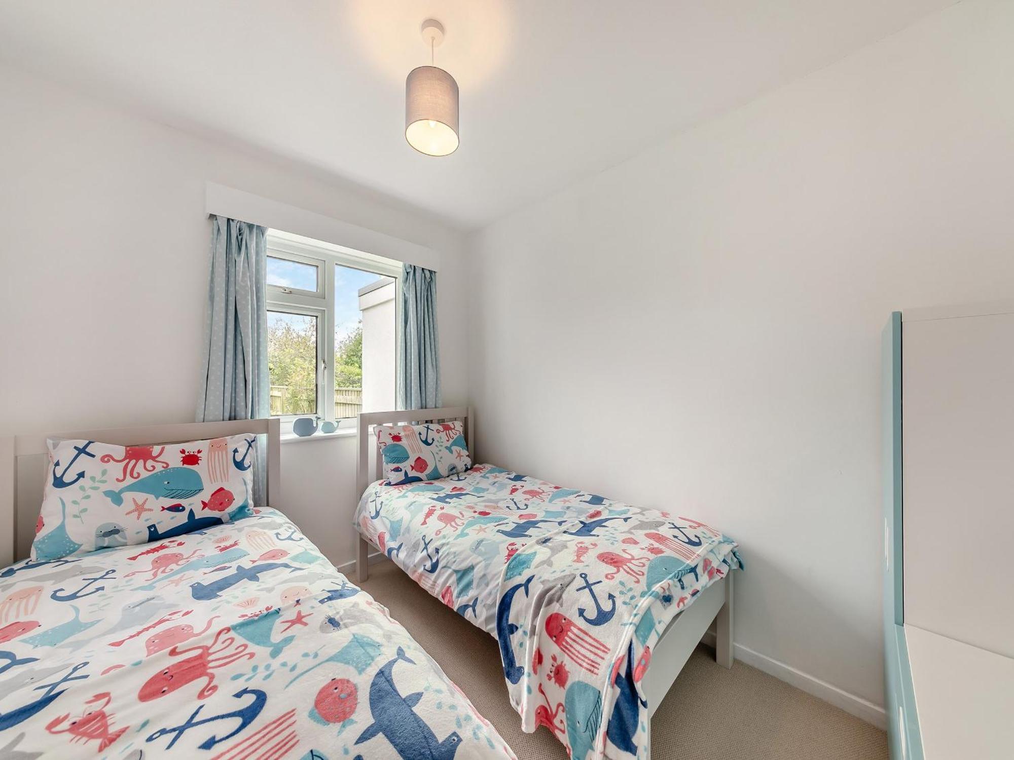 Villa Seashell Haven Beadnell Exterior foto